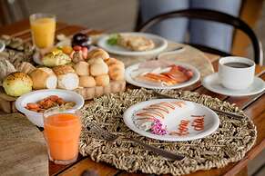 Ocaporã Hotel - All Inclusive