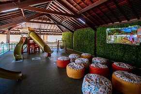 Ocaporã Hotel - All Inclusive