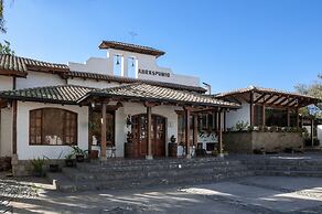 Hacienda Abraspungo