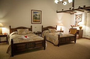 Hacienda Abraspungo