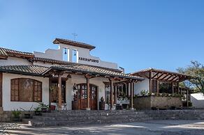 Hacienda Abraspungo