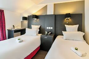 Logis Hôtel & Restaurant La Villa Bleue