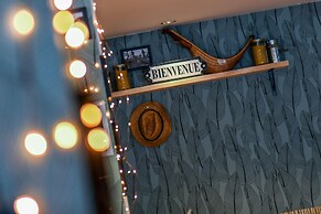 Logis Hôtel & Restaurant La Villa Bleue