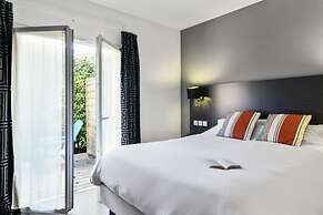 Logis Hôtel & Restaurant La Villa Bleue