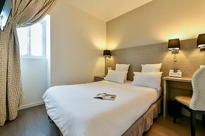 Logis Hôtel & Restaurant La Villa Bleue