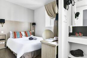 Logis Hôtel & Restaurant La Villa Bleue