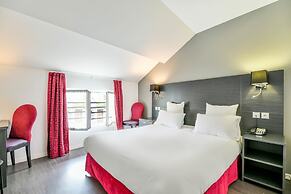 Logis Hôtel & Restaurant La Villa Bleue