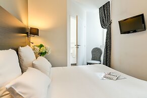 Logis Hôtel & Restaurant La Villa Bleue