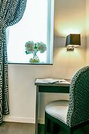 Logis Hôtel & Restaurant La Villa Bleue
