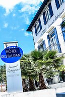 Logis Hôtel & Restaurant La Villa Bleue