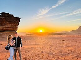 Bedouin Lifestyle Camp