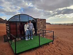 Bedouin Lifestyle Camp