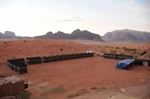 Bedouin Lifestyle Camp