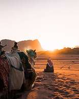 Bedouin Lifestyle Camp