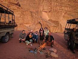 Bedouin Lifestyle Camp