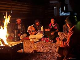 Bedouin Lifestyle Camp
