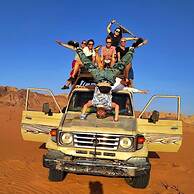 Bedouin Lifestyle Camp