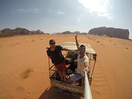 Bedouin Lifestyle Camp