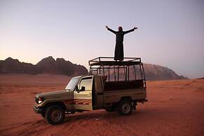 Bedouin Lifestyle Camp