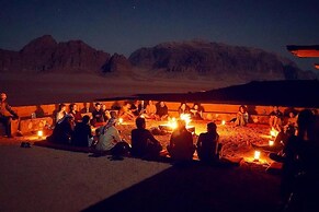 Bedouin Lifestyle Camp