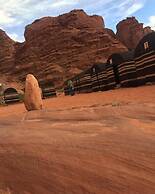 Bedouin Lifestyle Camp