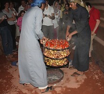 Bedouin Lifestyle Camp