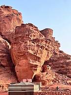 Bedouin Lifestyle Camp