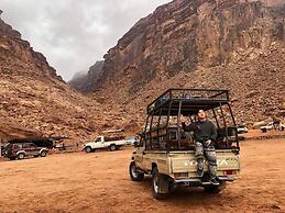 Bedouin Lifestyle Camp