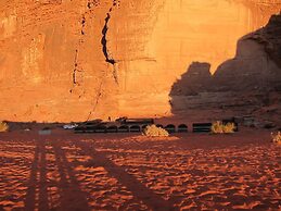 Bedouin Lifestyle Camp