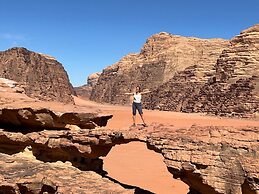 Bedouin Lifestyle Camp