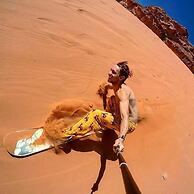 Bedouin Lifestyle Camp