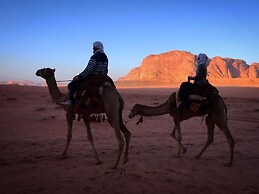 Bedouin Lifestyle Camp