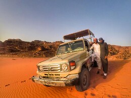 Bedouin Lifestyle Camp