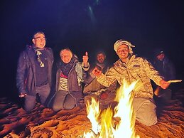 Bedouin Lifestyle Camp