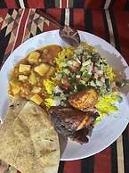 Bedouin Lifestyle Camp