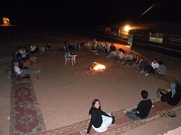 Bedouin Lifestyle Camp