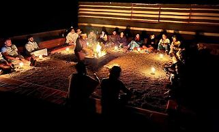 Bedouin Lifestyle Camp
