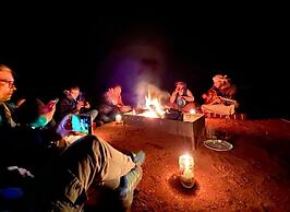Bedouin Lifestyle Camp