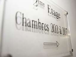 Hôtel les Sables d'Or