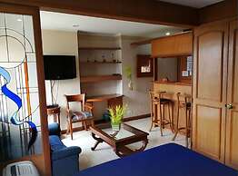 Aparta Suitte La Provincia