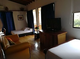 Aparta Suitte La Provincia