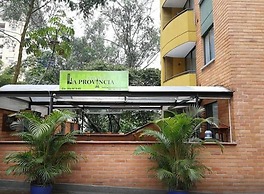 Aparta Suitte La Provincia