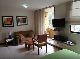 Aparta Suitte La Provincia