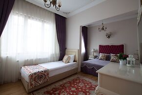 Istanbul Garden Suite