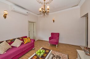 Istanbul Garden Suite