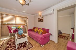 Istanbul Garden Suite