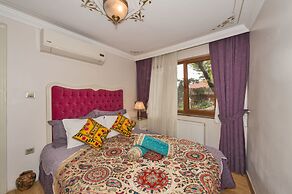 Istanbul Garden Suite