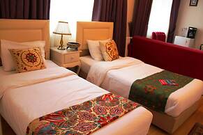 Istanbul Garden Suite