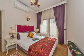Istanbul Garden Suite