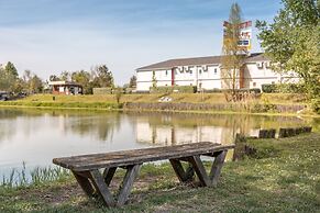 The Originals Access, Hôtel Bordeaux Lac